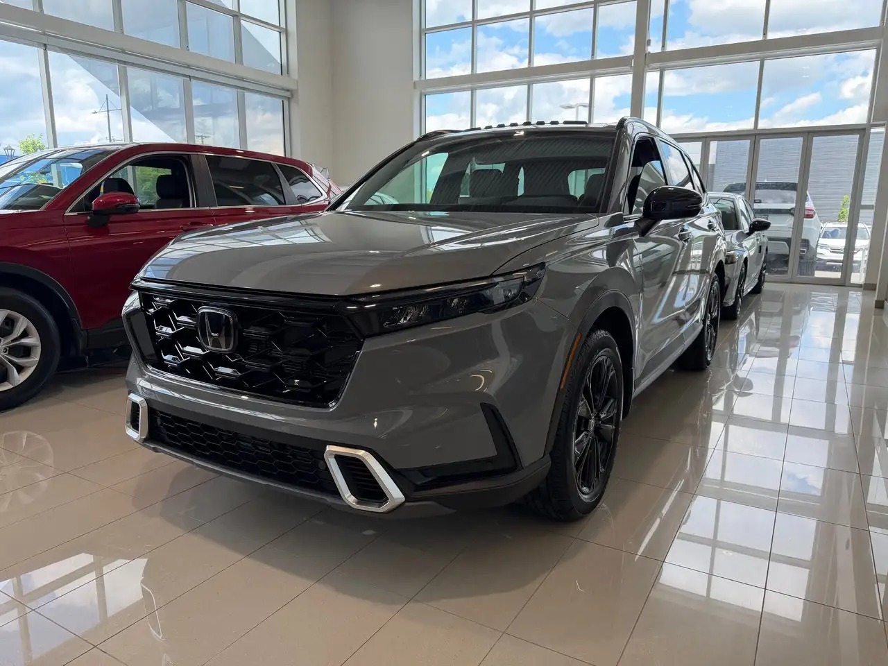 2026 Honda CR-V Touring