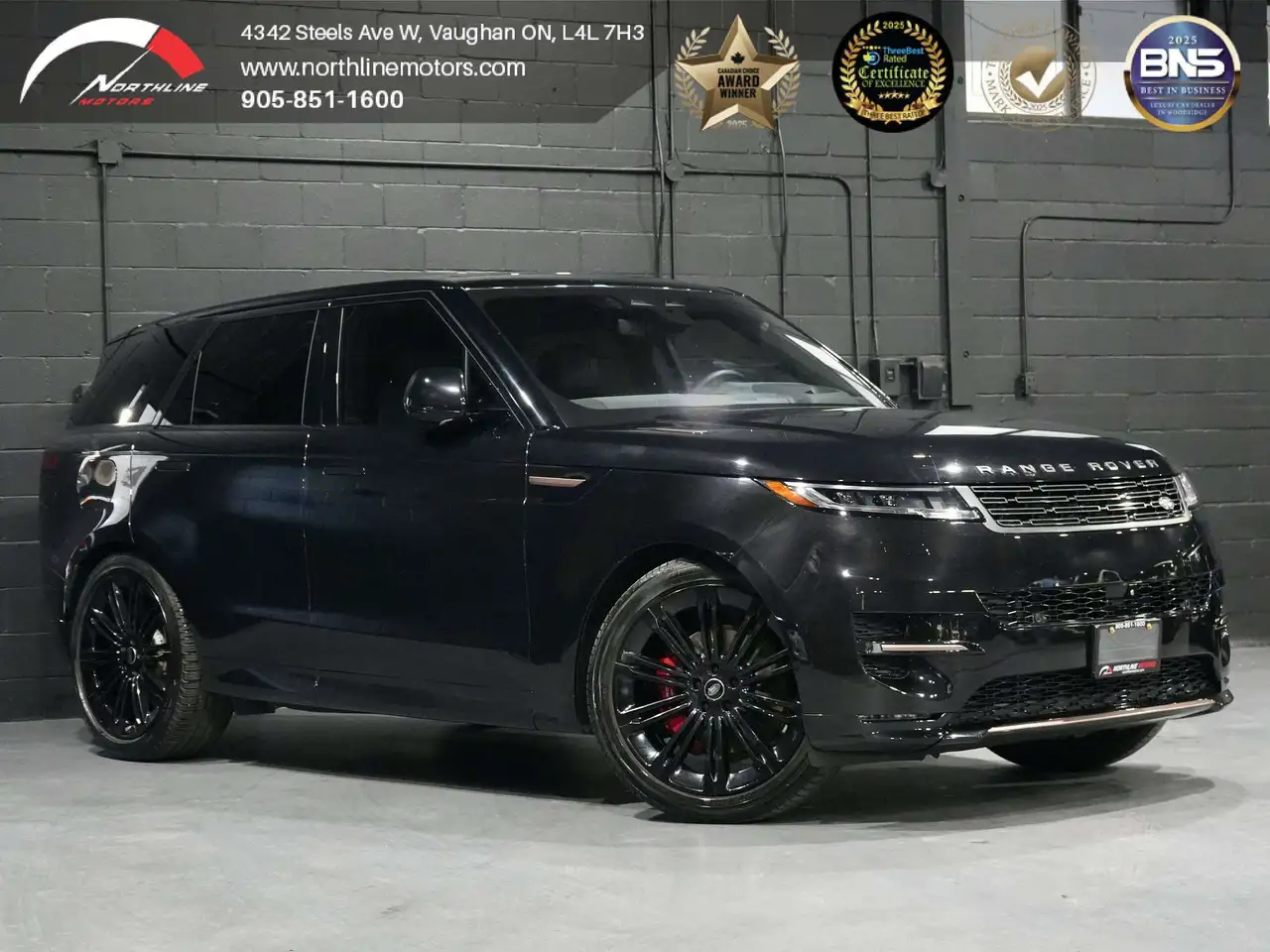 2023 Land Rover Range Rover Sport Dynamic SE P400