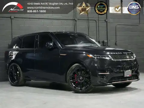 Land Rover Range Rover Sport Dynamic SE P400