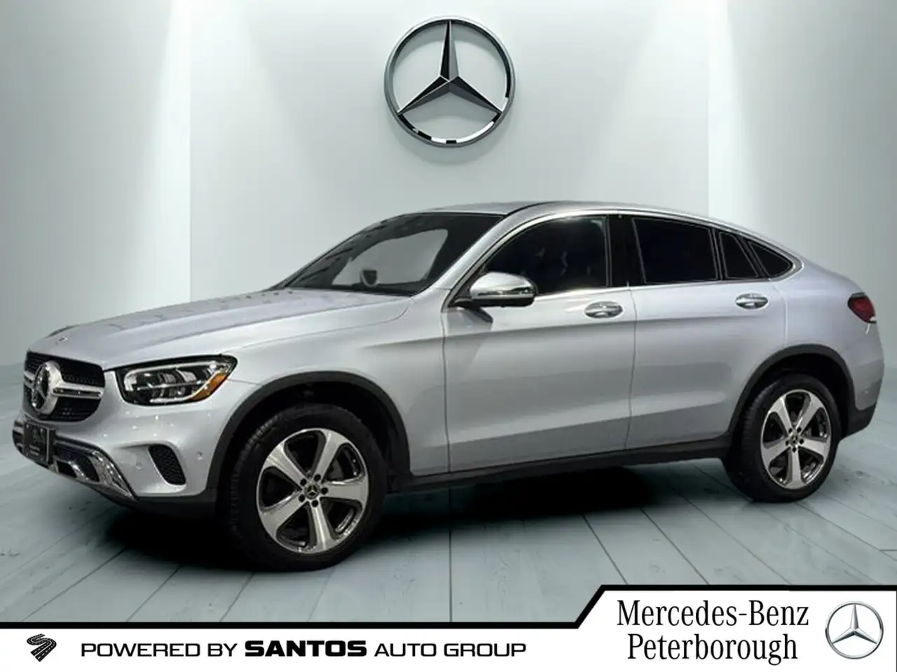 2023 Mercedes-Benz GLC 300