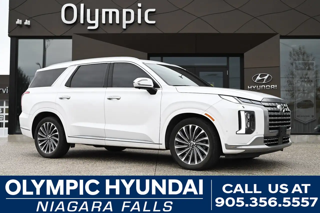 2024 Hyundai Palisade