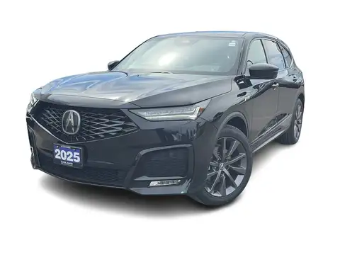 Acura MDX A-Spec