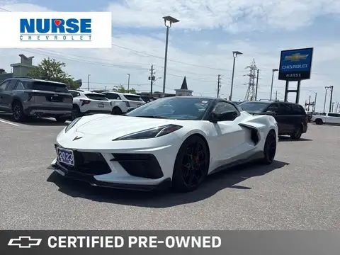 Chevrolet Corvette Stingray 2LT
