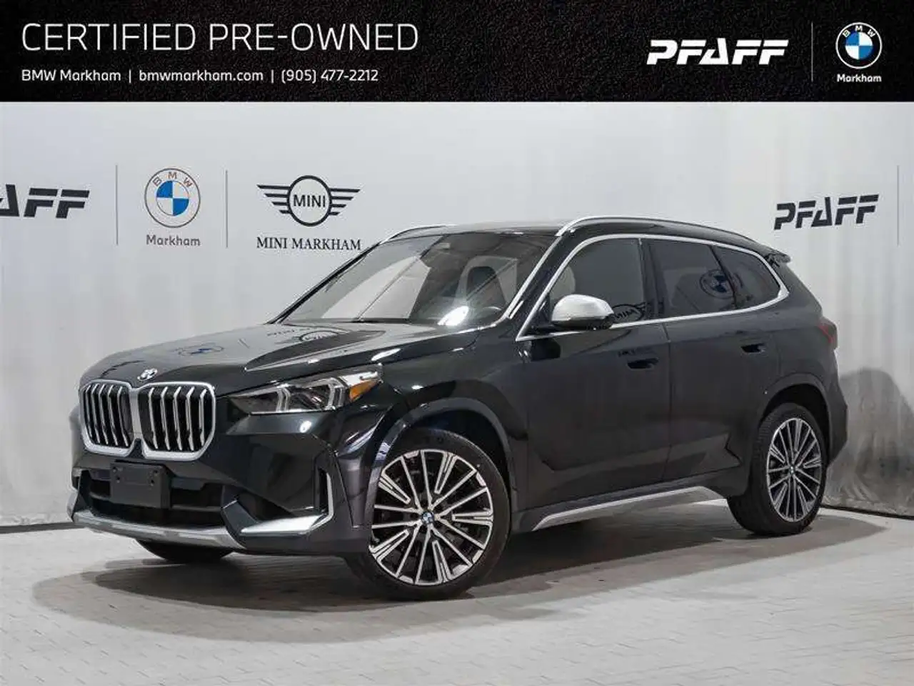 2023 BMW X1 28i