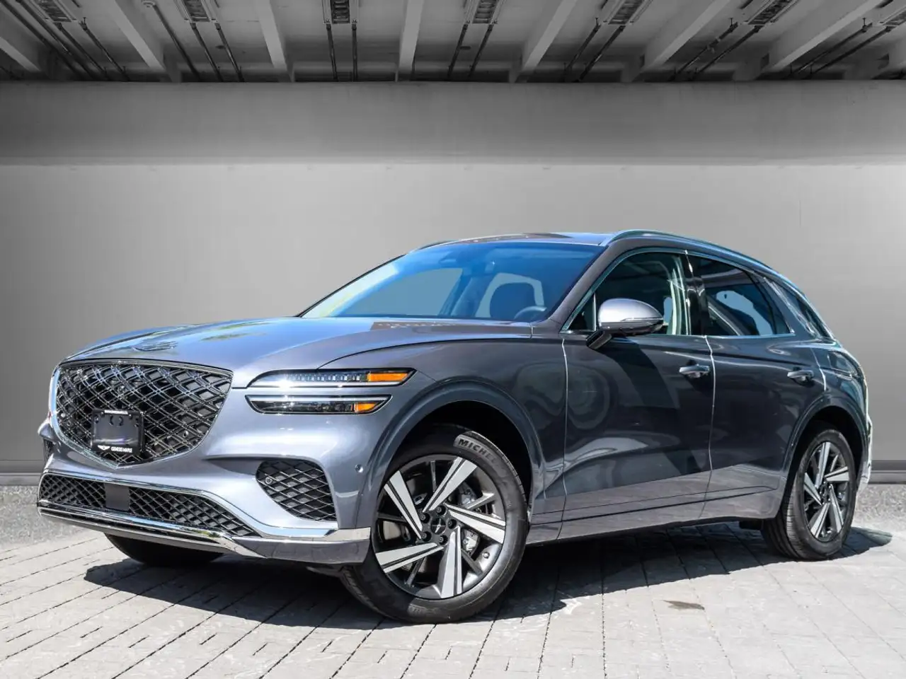 2027 Genesis GV70 Advanced