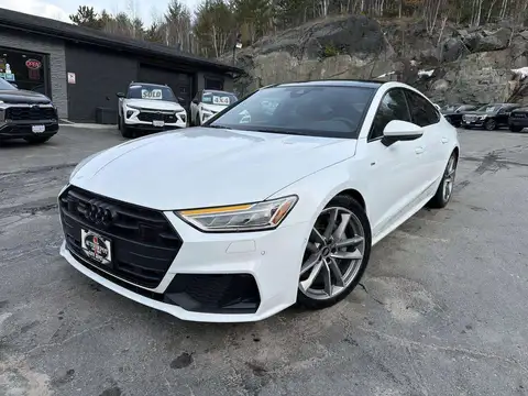 Audi A7 Technik