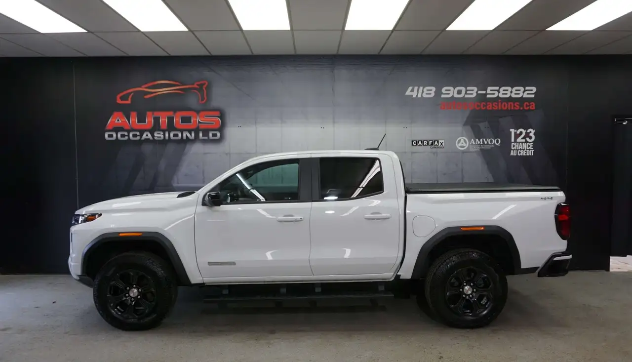 2024 GMC Canyon