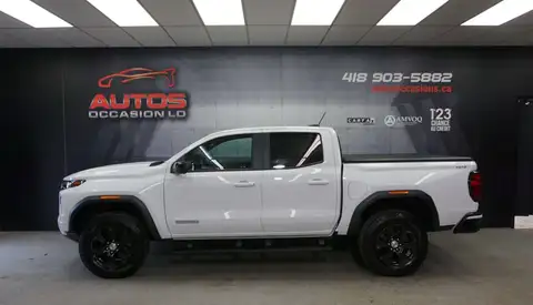 GMC Canyon