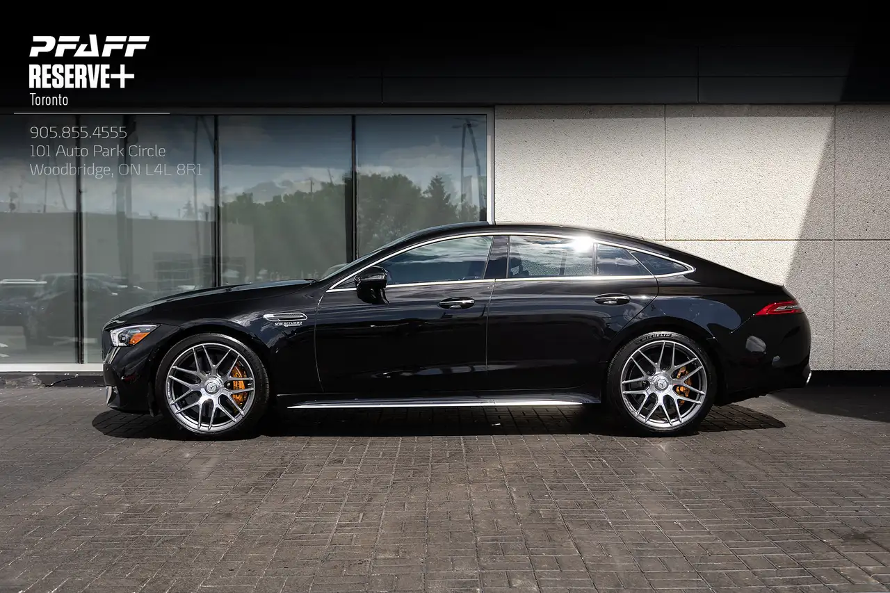 2024 Mercedes-Benz AMG GT 63 S E Performance