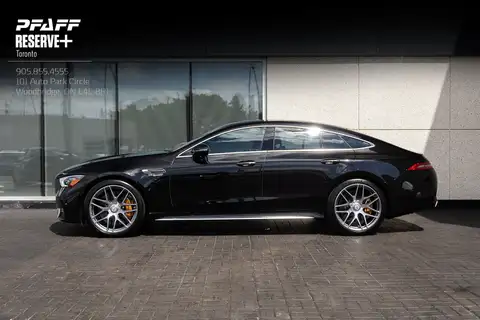 Mercedes-Benz AMG GT 63 S E Performance