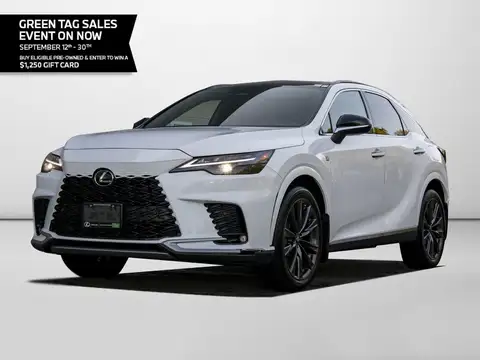 Lexus RX 350 F Sport 2