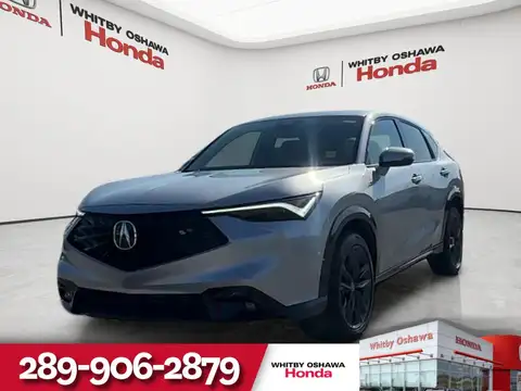 Acura ADX A-Spec
