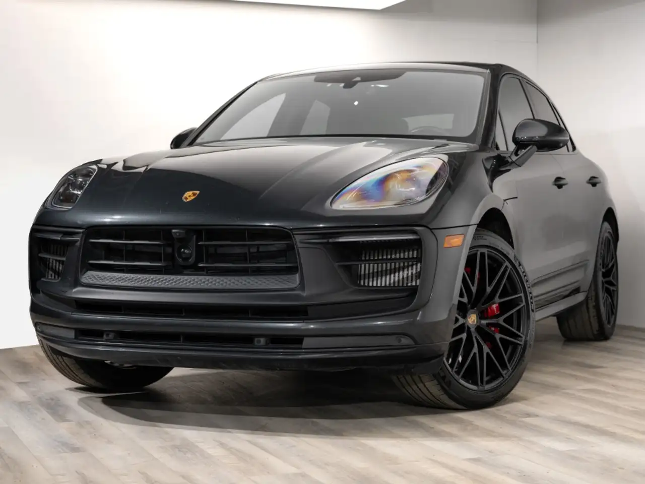 2024 Porsche Macan GTS