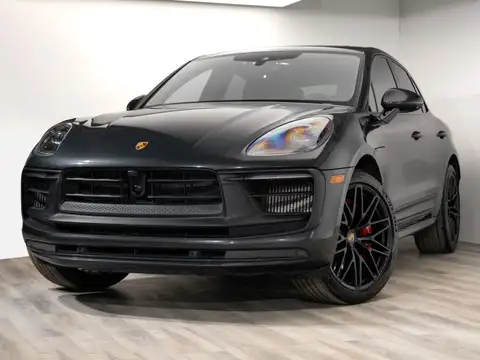 Porsche Macan GTS