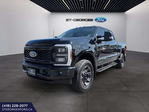 Ford F-250 Super Duty XLT