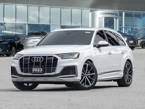 Audi Q7 Technik