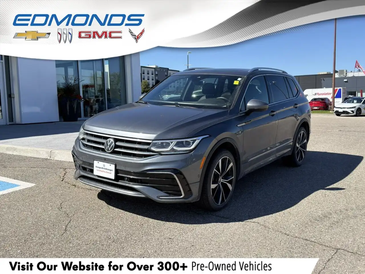 2024 Volkswagen Tiguan