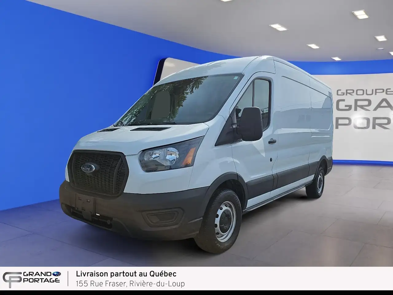 2023 Ford Transit