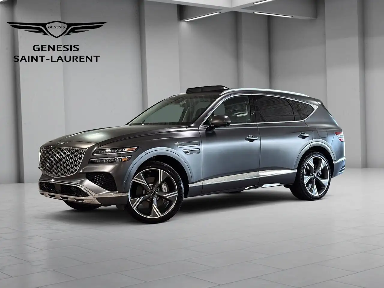 2025 Genesis GV80 Prestige 3.5T