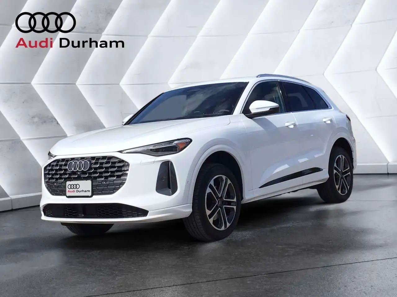 2026 Audi Q5 Progressiv