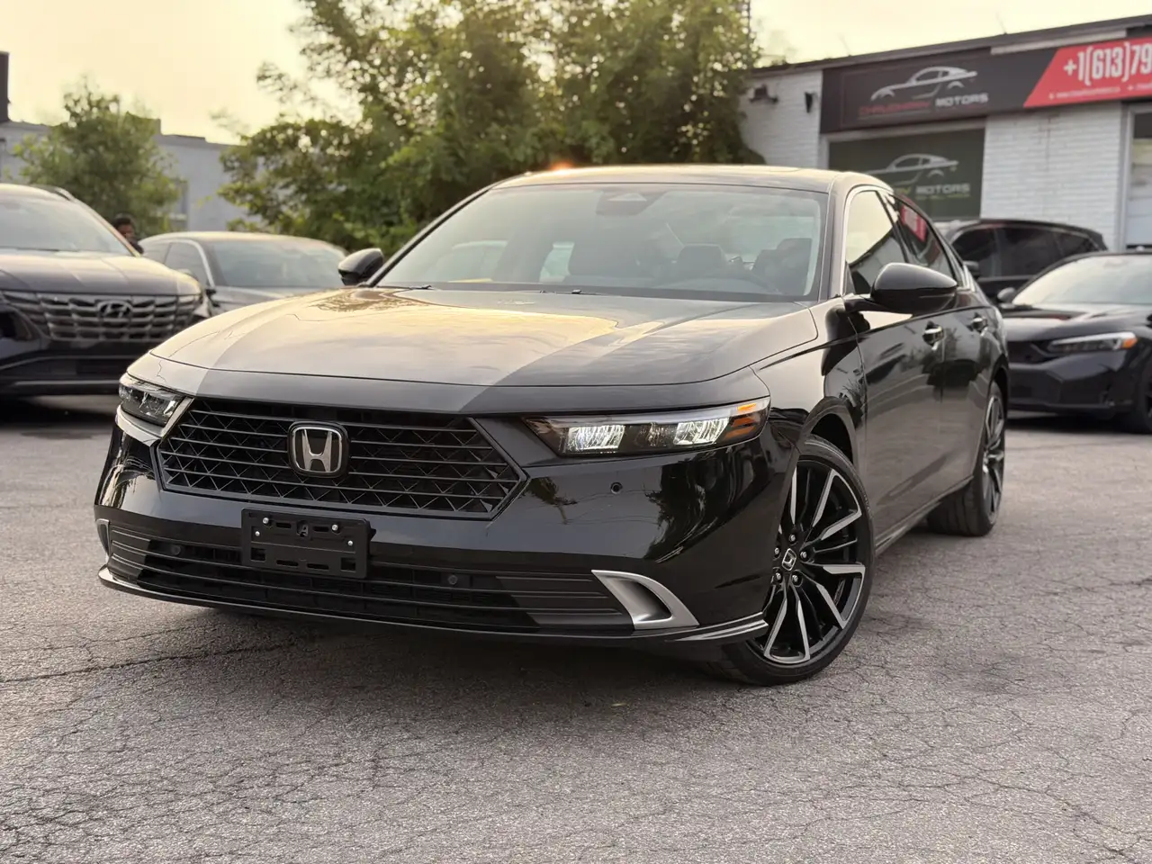 2026 Honda Accord