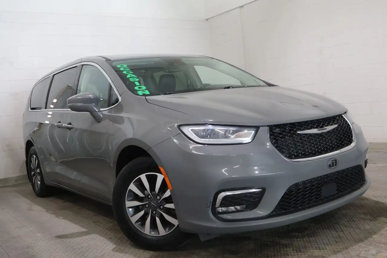 2022 Chrysler Pacifica