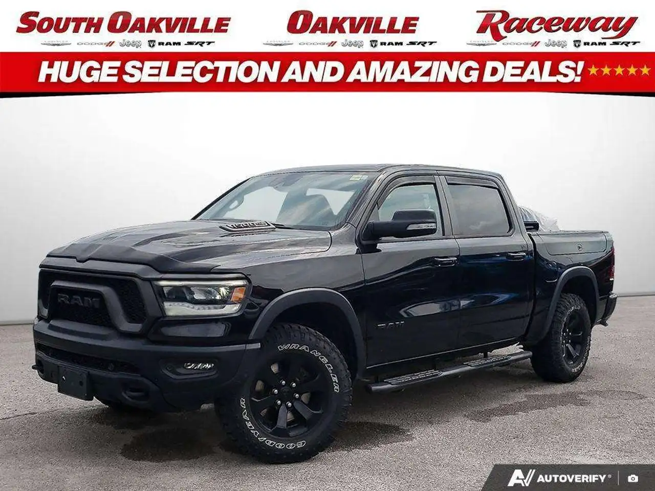 2021 RAM 1500 Rebel