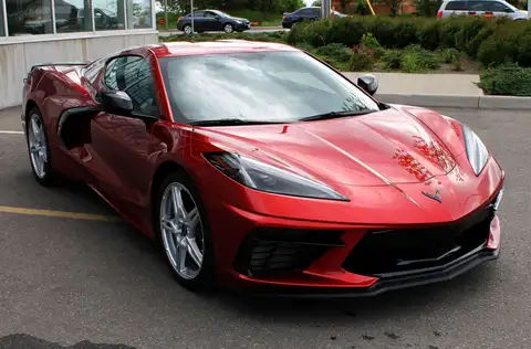 Chevrolet Corvette Stingray 1LT