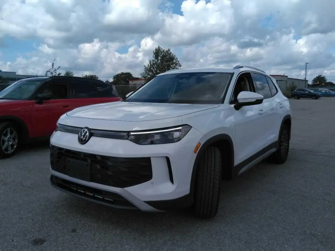 2026 Volkswagen Tiguan