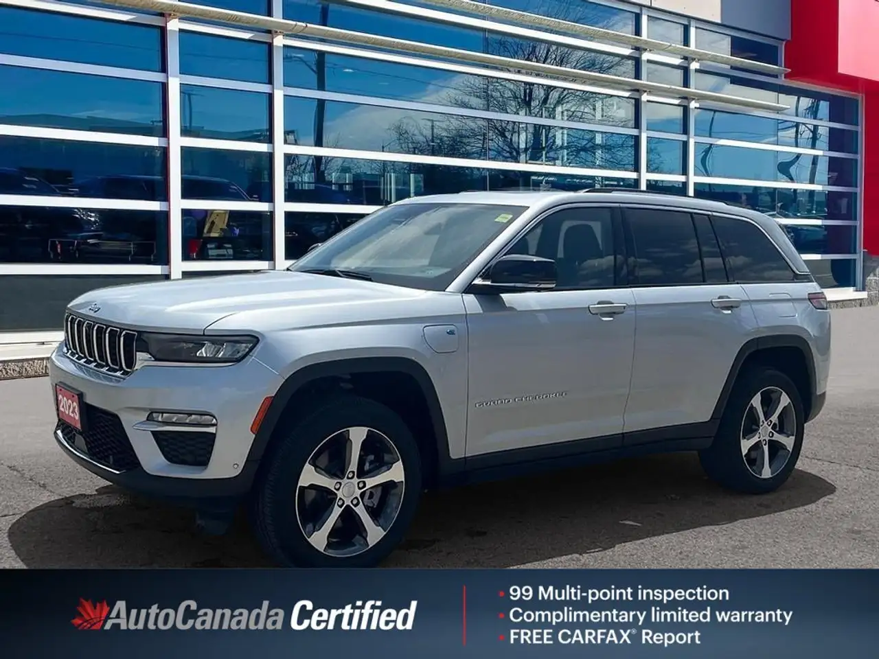 2023 Jeep Grand Cherokee