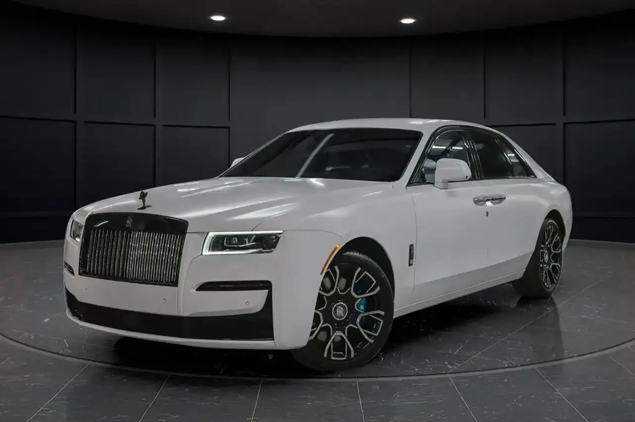 2023 Rolls-Royce Ghost