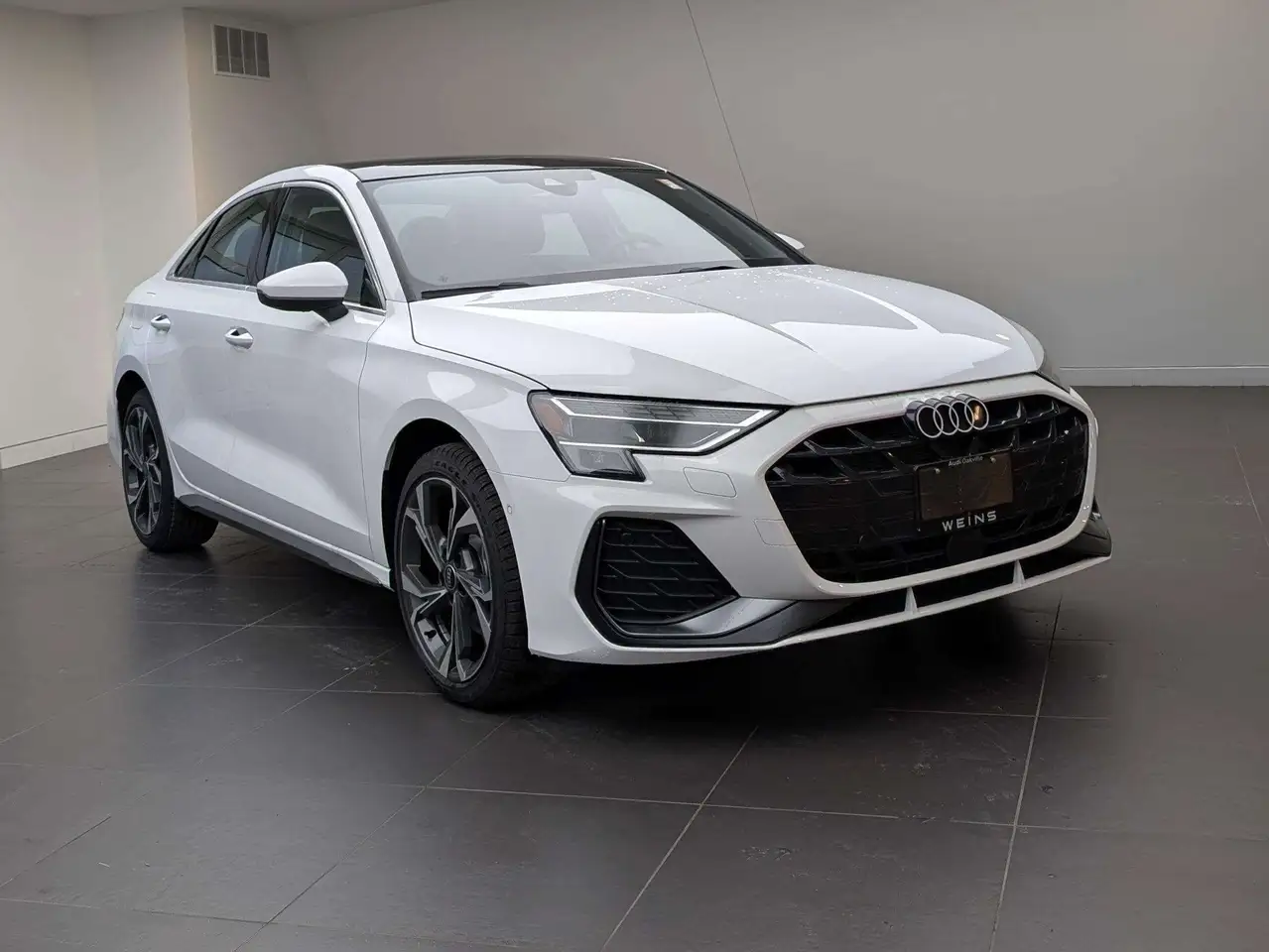 2025 Audi A3 Progressiv