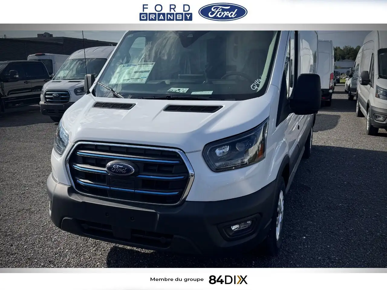 2025 Ford Transit
