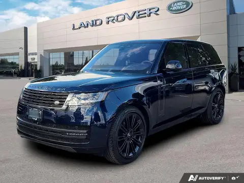 Land Rover Range Rover Autobiography P530
