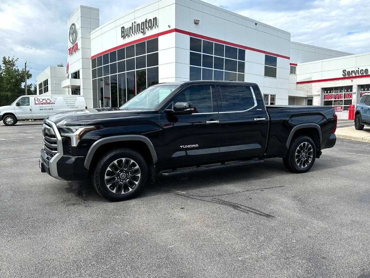 2023 Toyota Tundra Limited