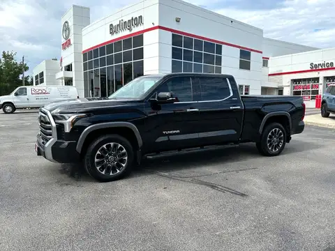 Toyota Tundra Limited
