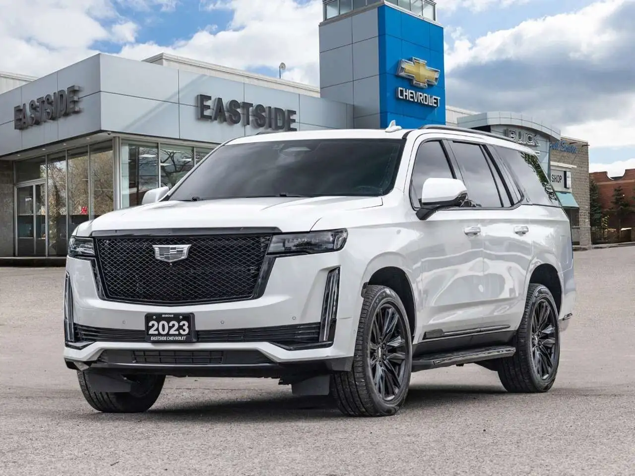 2023 Cadillac Escalade Sport