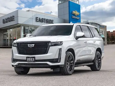 Cadillac Escalade Sport