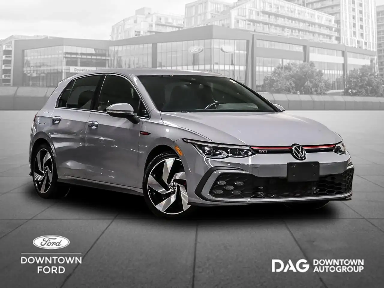 2023 Volkswagen Golf GTI