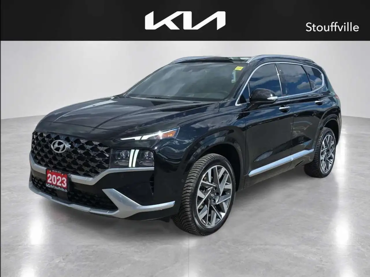 2023 Hyundai Santa Fe