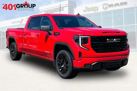GMC Sierra 1500 Elevation