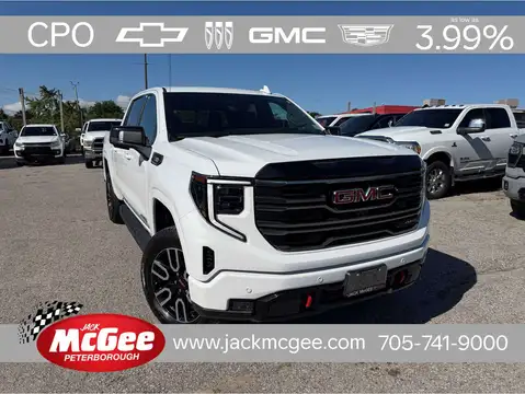GMC Sierra 1500 AT4