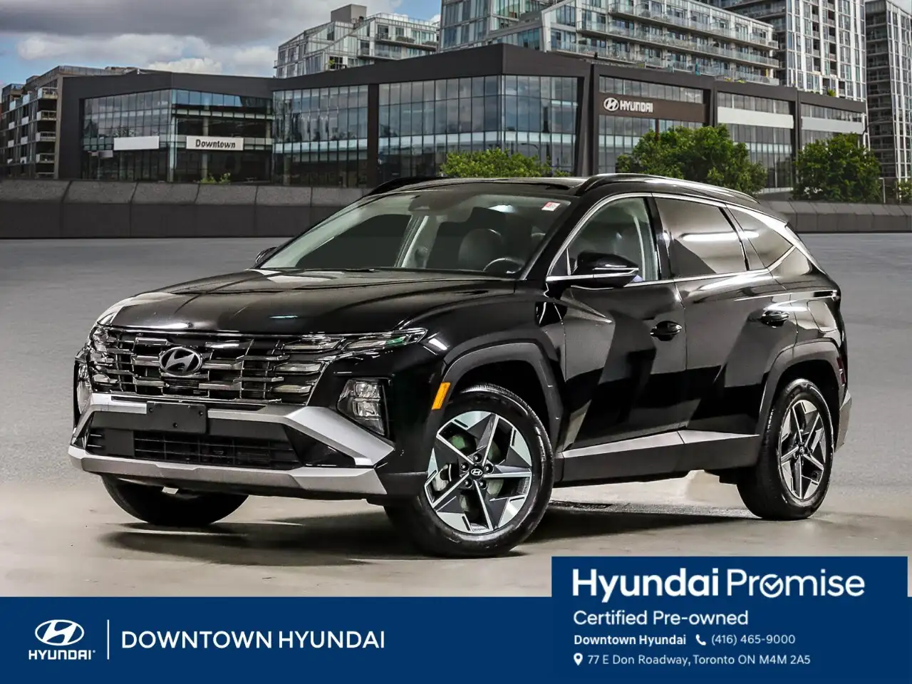 2026 Hyundai Tucson
