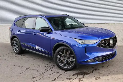 Acura MDX A-Spec