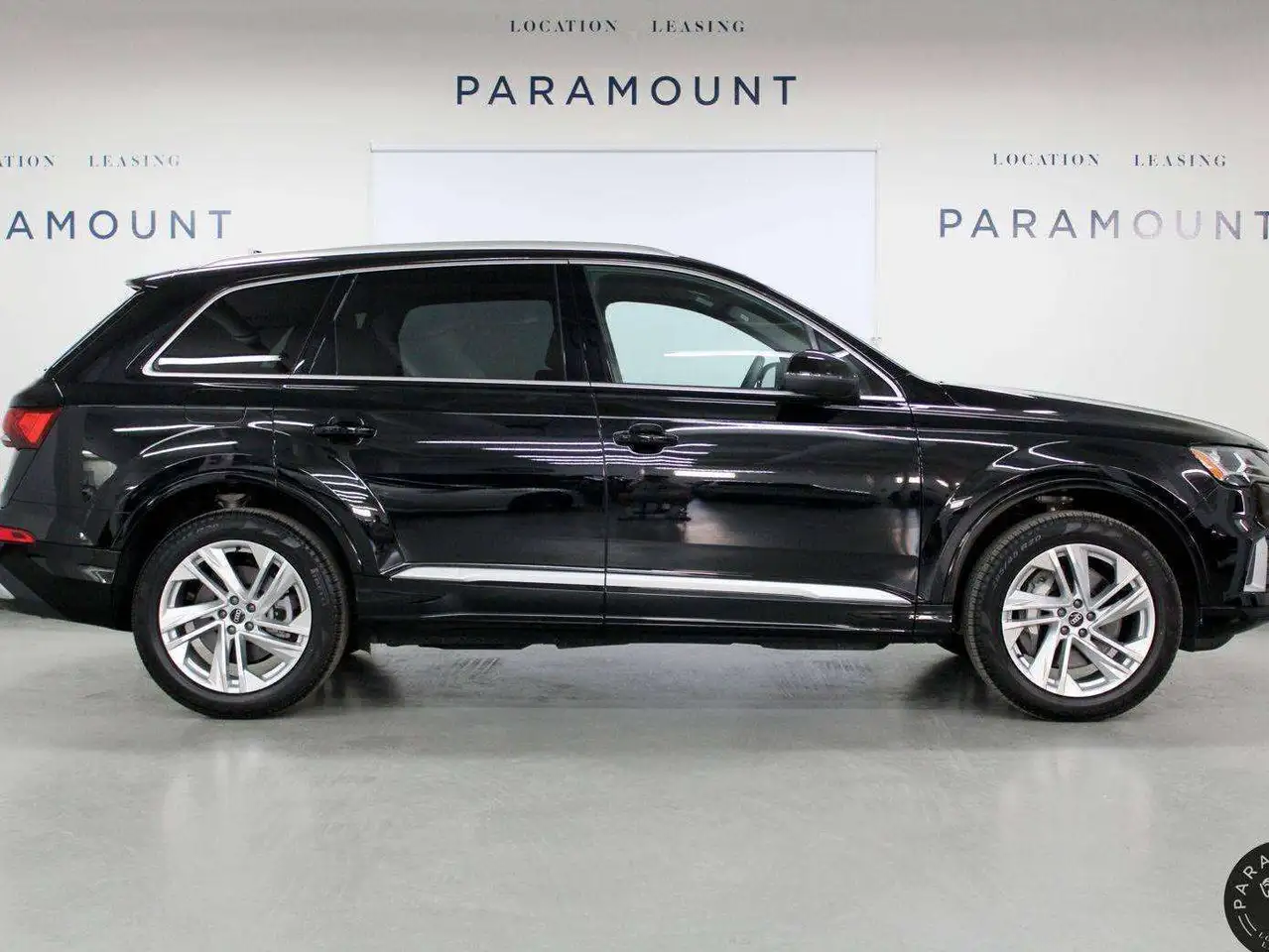 2022 Audi Q7 Komfort