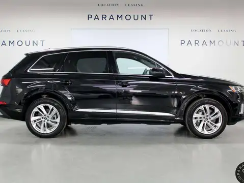 Audi Q7 Komfort