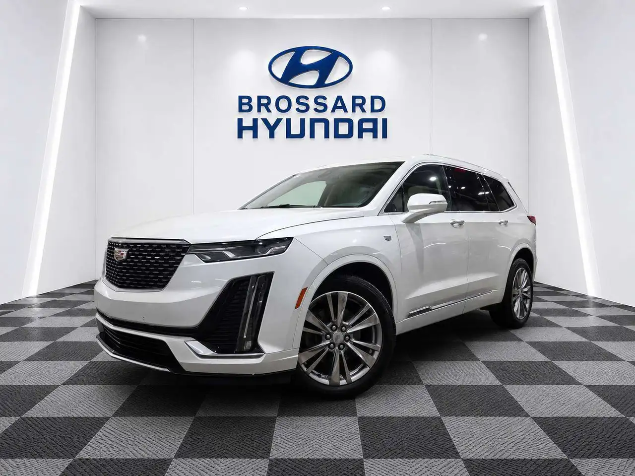 2024 Cadillac XT6 Premium Luxury