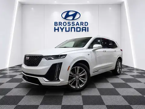 Cadillac XT6 Premium Luxury