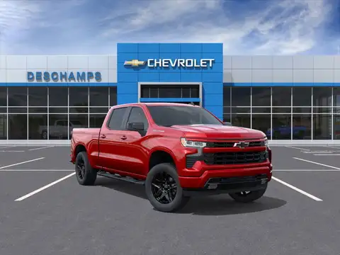 Chevrolet Silverado 1500 RST