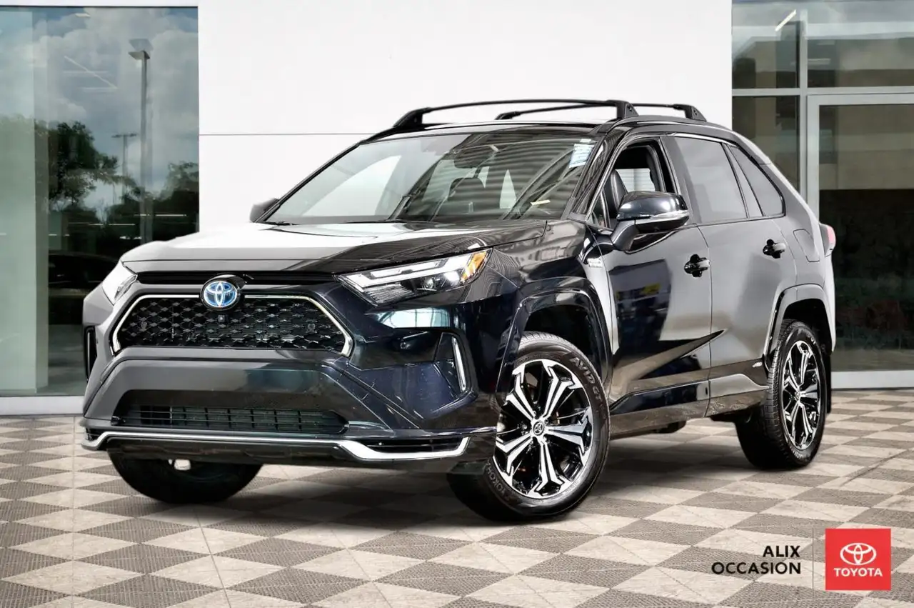 2023 Toyota RAV4 XSE